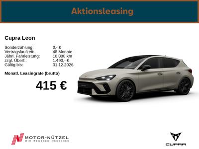 CUPRA Leon