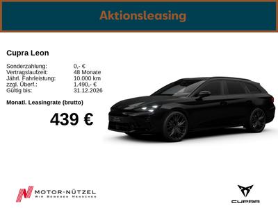 CUPRA Leon