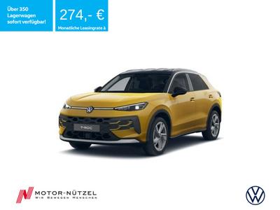VW T-Roc