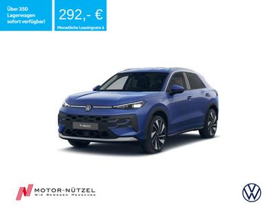 VW T-Roc
