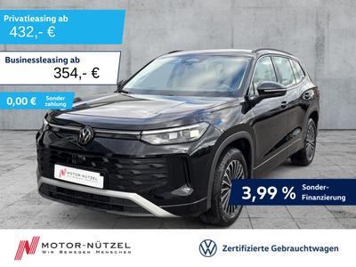 VW Tayron