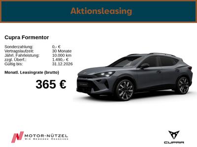 CUPRA Formentor