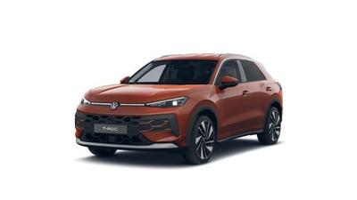 VW T-Roc