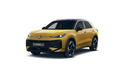 VW T-Roc