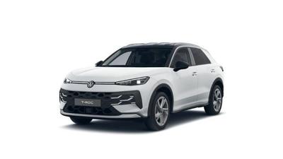 VW T-Roc