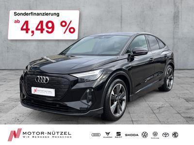 Audi Q4 Sportback e-tron