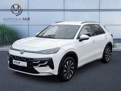VW T-Roc