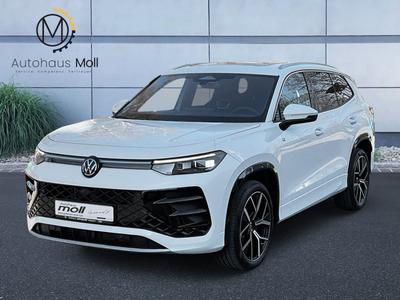 VW Tayron