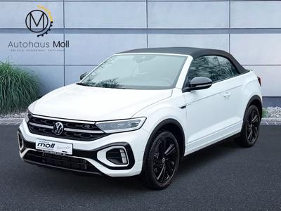 VW T-Roc Cabriolet