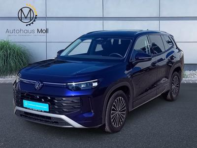 VW Tayron