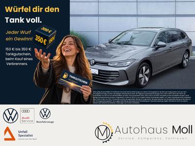 VW Passat Variant