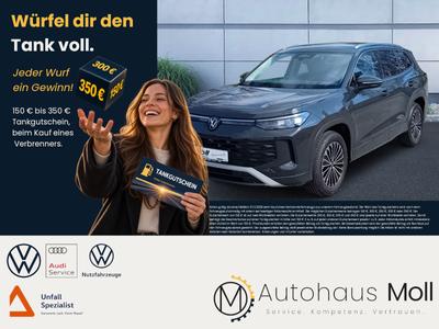 VW Tayron