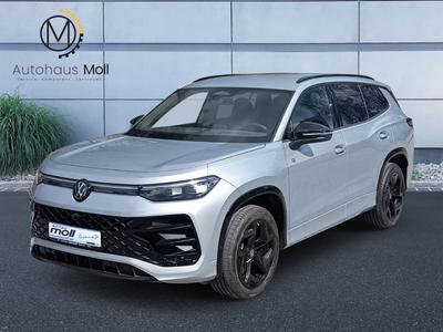 VW Tayron