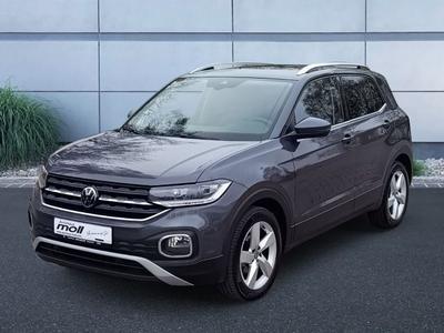 VW T-Cross