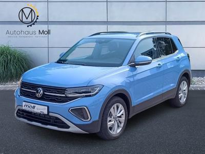 VW T-Cross