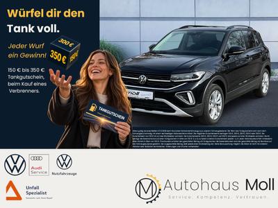 VW T-Cross