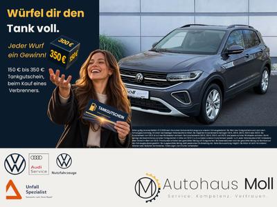 VW T-Cross