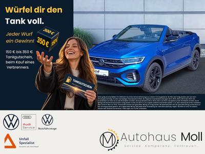 VW T-Roc Cabriolet