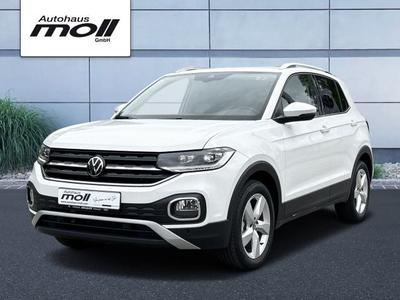 VW T-Cross