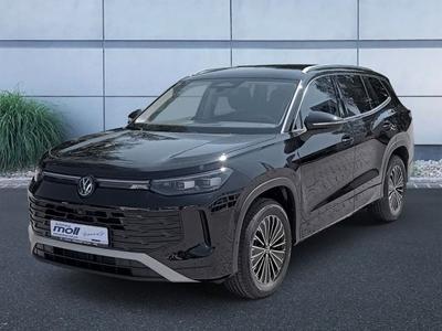 VW Tayron