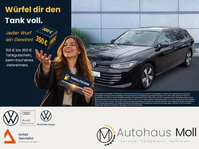 VW Passat Variant