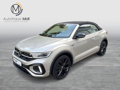 VW T-Roc Cabriolet