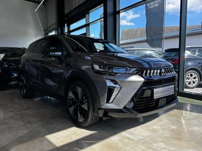 Mitsubishi Grandis