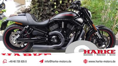 Harley Davidson Night Rod