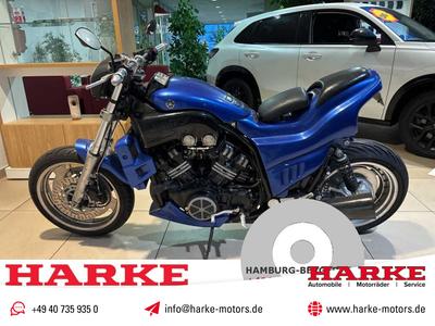 Yamaha Vmax