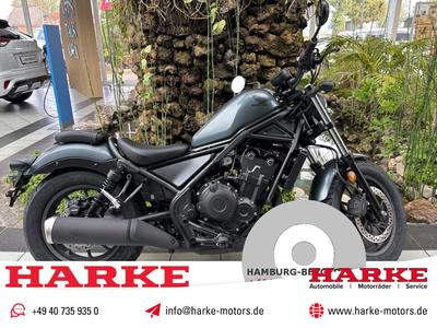Honda CMX 500