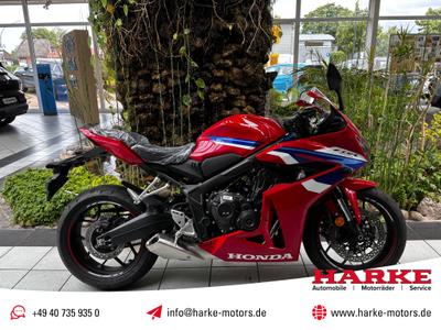 Honda CBR 650