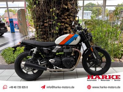 Triumph Speed Twin