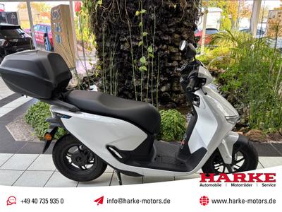 Honda CUV e