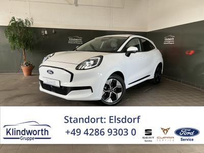 Ford Puma Gen-E