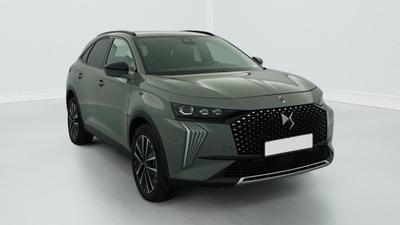 DS Automobiles DS7 Crossback
