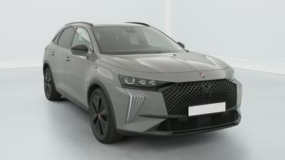 DS Automobiles DS7 Crossback