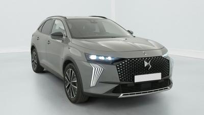 DS Automobiles DS7 Crossback