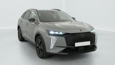 DS Automobiles DS7 Crossback