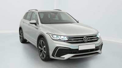 VW Tiguan