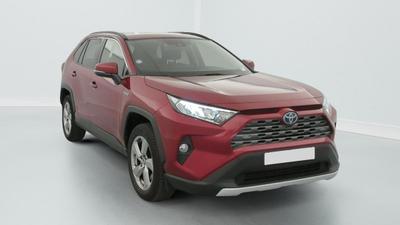 Toyota RAV 4