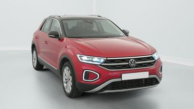 VW T-Roc