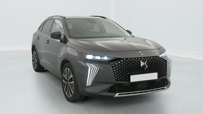 DS Automobiles DS7 Crossback