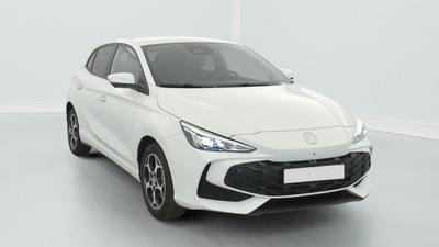 MG MG3 Hybrid+