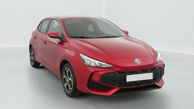 MG MG3 Hybrid+