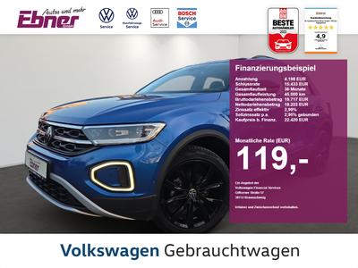 VW T-Roc