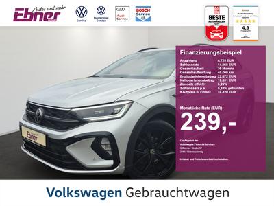 VW Taigo