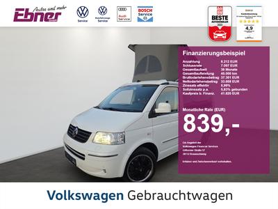 VW T5 California