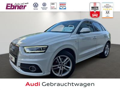 Audi Q3 SUV