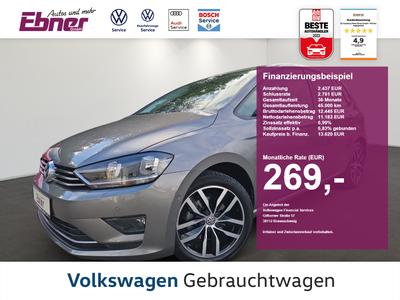 VW Golf Sportsvan