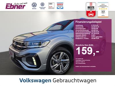 VW T-Roc